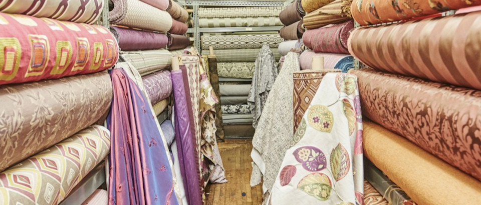 Zarin Fabrics New York