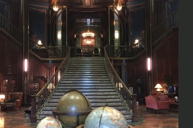 Set Decor Film Decor Features Avengers Infinity War