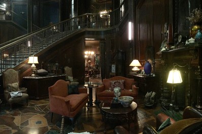 Set Decor Film Decor Features Avengers Infinity War