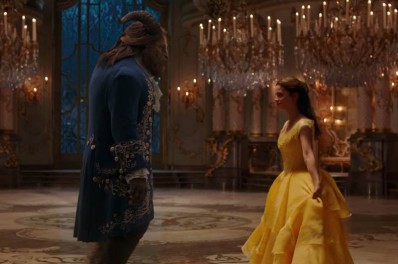 Set Decor / Film Decor Features: BEAUTY AND THE BEAST
