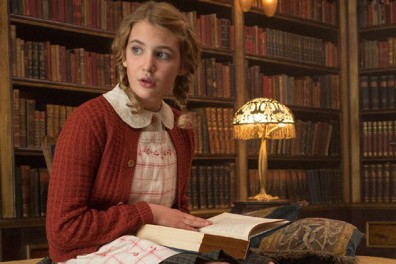 the book thief liesel
