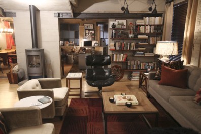 Set Decor Tv Decor Features Castle