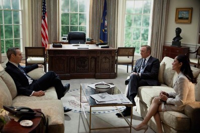 Set Decor Tv Decor Features House Of Cards