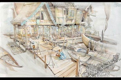 Set Decor Film Decor Features The Hobbit The Battle Of The 5