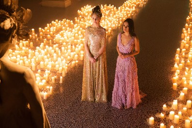 Set Decor Film Decor Features JUPITER ASCENDING