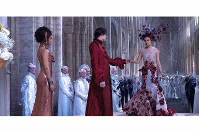 Set Decor Film Decor Features JUPITER ASCENDING