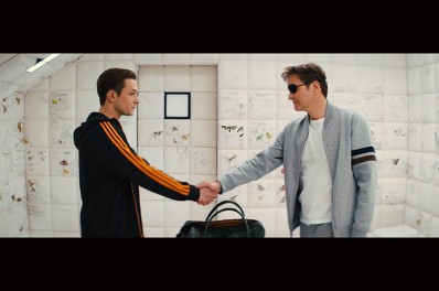 Set Decor Film Decor Features KINGSMAN THE GOLDEN CIRCLE