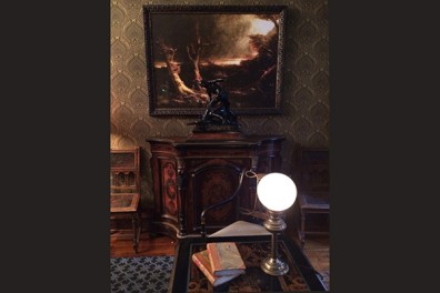 Set Decor Tv Decor Features The Knick