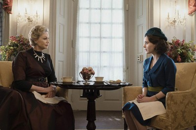 Set Decor Tv Decor Features The Marvelous Mrs Maisel