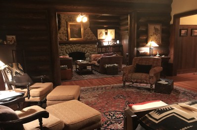 The Real Yellowstone Ranch: Secrets of the Dutton Lodge Design Aesthetic