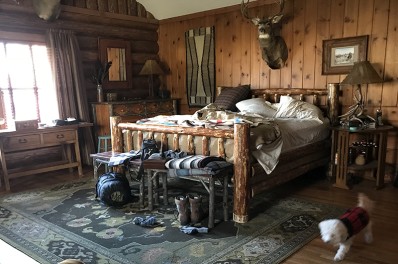 Set Decor Tv Decor Features Yellowstone