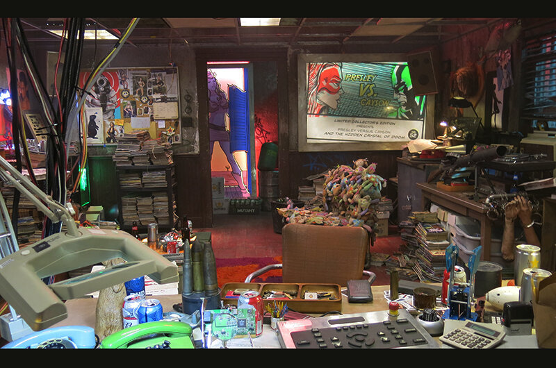 DEADPOOL 2 - Set Decorators Society of America